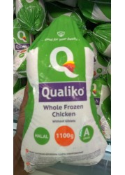 QUALIKO FRZN CHKN 1100GM