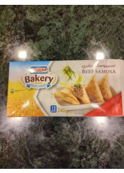 AMERICANA BEEF SAMOSA 240GM