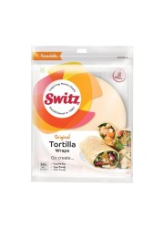 SWITZ TORTILLA