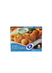 FRESHLY JUMBO SHRIMPS FRIES 200GM