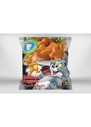 FRESHLY CHICKEN NUGGETS 1KG