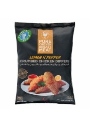 FRESHLY LEMON&PEPPER CRMBD CKN DPR 800G