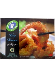 FRESHLY KING PRAWN LOLLIPOP 200GM