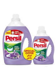 PERSIL POWER GEL LAVENDER 2.9L+1L