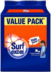 SURF EXCEL WASHING SOAP 4X200GM VP