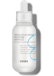 COSRX Hyaluronic Hydrium Triple Moisture | B5 has Moisturizing Serum | Regenerating | Anti - Inflammatory effects | Ampoule For Hydrated Skin by