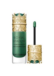 Dolce & Gabbana Royal Shadow Liquid Eyeshadow – 2 Vibrant Green