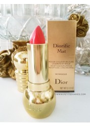 Diorific Mat Lipstick – 540 Magique