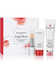 Elizabeth Arden Eight Hour® Cream Set – Skin Protectant, Hand Cream & Lip Stick