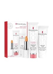Elizabeth Arden Eight Hour® Beauty Must Haves Set – Skin Protectant, Hand Cream & Lip Stick