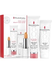 Elizabeth Arden Eight Hour® Skincare Essentials Set – Skin Protectant, Hand Treatment, Miracle Oil & Lip Protectant