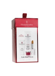 Elizabeth Arden Eight Hour® Nourishing Skin Essentials Gift Set – Skin Protectant, Lip Stick, and Hand Cream