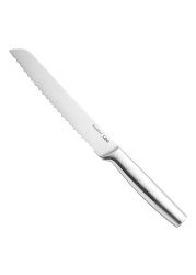 Berghoff Leo Legacy Stainless Steel Bread Knife Silver 20cm