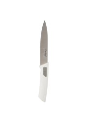 Prestige Basics Advanced Steak Knife 11cm Silver And White