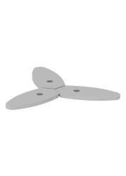 Berghoff Leo Balance Foldable Magnetic Trivet Moonmist