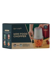 Home Pro Mini Food Chopper 600ml