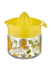 Home Pro Decorated Lemon Juicer 300ml