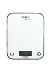 Tefal Optiss Digital Kitchen Scale BC5000V0 White 5kg