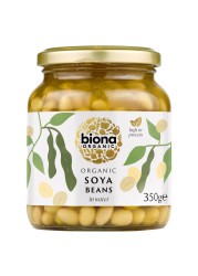 Biona Organic Soya Beans 350g