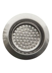 Raj - Steel Sink Strainer 6cm-Hksss1
