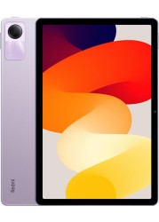 Xiaomi Redmi Pad SE, 8GB RAM, 256GB Storage, 11&quot; FHD+ Eye-Care Display, 6nm Snapdragon 680 Mobile Platform, Smooth 90Hz Refresh Rate, Quad Speakers With Dolby Atmos, Lavender Purple