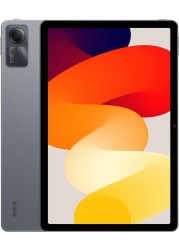 Xiaomi Redmi Pad SE, 8GB RAM, 256GB Storage, 11&quot; FHD+ Eye-Care Display, 6nm Snapdragon 680 Mobile Platform, Smooth 90Hz Refresh Rate, Quad Speakers With Dolby Atmos, Graphite Gray