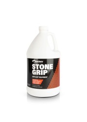 Stone Grip Industrial Gallon NonSlip Floor Treatment for Tile and Stone to Prevent Slippery Floors IndoorOutdoor ResidentialCommercial Works in Minutes for Increased Traction