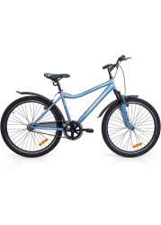 ITG Mogoo Rayon Single Speed Bike 26 Inch, Blue