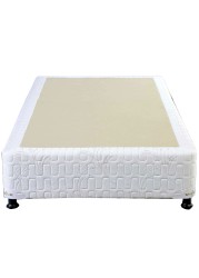 King Koil Active Support Bed Foundation Mattress KKASP3 Multicolour 100x200cm