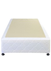 King Koil Sleep Care Premium Bed Base SCKKBASE3 White 100x200cm