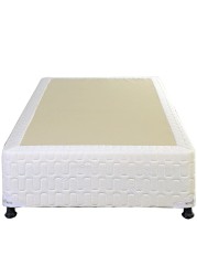 King Koil Ortho Guard Bed Base KKOGB1 White 90x190cm