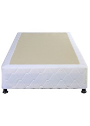 King Koil Sleep Care Spine Guard Bed Base SCKKSGB1 White 90x190cm