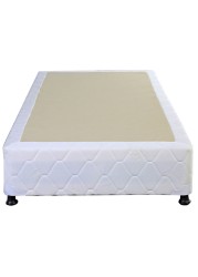 King Koil Sleep Care Spine Guard Bed Base SCKKSGB3 White 100x200cm