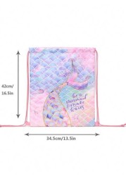 Drawstring Gym Bag Mermaid Pattern String Backpack For Hiking Fitness Travel Creative Design Drawstring Backpack Backpack School Bag S Bag S Backpack Toddler Backpack Mini Backpack Small Backpack Bag