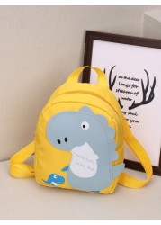 Children s Backpack For Kindergarten Boys And Girls 3 5 Years Old Small Dinosaur Cartoon Lightweight Shoulder Bag For Christmas