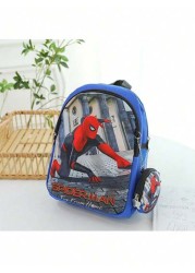 Marvel Cool Marvel Backpack For School Girls And Boys Cool Bag With Large Capacity Bag Gift For Christmas Thanksgiving Birthday Valentine s Day Party Favors