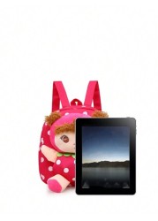 1pc Summer Cute Shoulder Bags Funny Purse Doll Kawaii Cartoon Shape Crossbody Backpack For Kids And Children