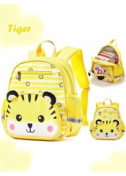 Children Backpack School Backpack Bookbag Schoolbag Kids Backpacks Kindergarten Backpacks Animal School Backpack With Adjustable Shoulder Strap Waterproof Travel Backpacks Daypack For For Commute Scho
