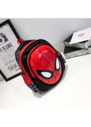Marvel Disney Marvel Children s Bag And Fashion Cartoon Coin Purse Backpack Bag Outdoor Casual Small Backpack Chest Bag For Lipstick Brush Skincare Mobile Phone Coin Small Items