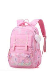 Cute Casual Lightweight Backpack Versatile For Students