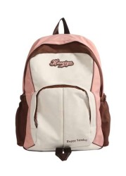 Back To School Classic Style All Match Fashionable Casual Versatile Large Capacity Simple Durable Portable Travel Backpack Suitable For Any Occasion