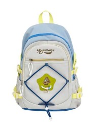 Back To School Classic Fashion Casual High Capacity Durable Portable Travel Backpack Suitable For Any Occasion