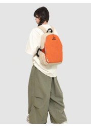 Classic All Match Fashion Elegant Casual Versatile Large Capacity Simple Portable Travel Backpack Suitable For Any Occasion Back To School Season