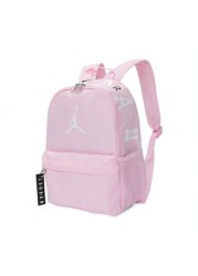 Toddler Zipper Print Minimalist Casual Backpack