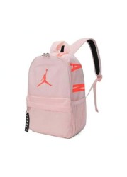Nike Baby Girls Pink Fashionable Backpack Suitable For Daily Outings And Play
