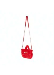 Nike Girls Oversized NY FX FUR CROSSBODY CNY 2025 Shoulder Bag HV6119 657