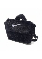 Girls Y Nk Fx Fur Crossbody Bag Shoulder Bag FZ1329 010
