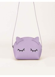 1pc Kids Crossbody Bag Cute Cartoon Fashion Small Pouch Boys Girls Coin Purse