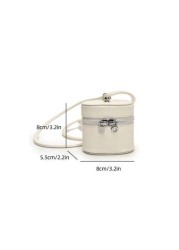 3 16 Years Old Girls Universal Small Bag Essential Fashion Bag For Going Out And Play Mini Lipstick Envelope Headphone Bag Candy Color Fashion