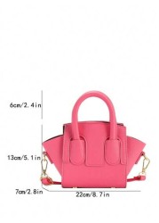 New Children s Wings Bag Large Capacity Sling Shoulder Bag Fashion Tote Bag A Parent Child Bag That You Can Carry With Your Daughter